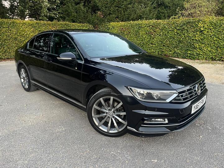Volkswagen Passat 1.4 TSI R-Line DSG Euro 6 (s/s) 4dr