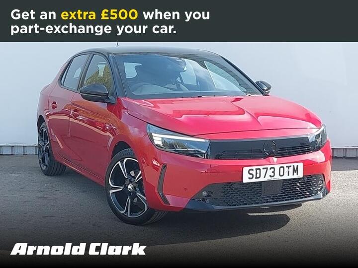 Vauxhall Corsa 1.2 GS Euro 6 5dr