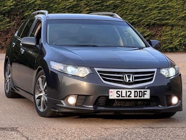 Honda Accord 2.2 I-DTEC ES GT Tourer Euro 5 5dr