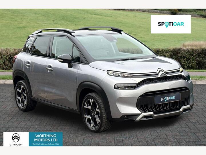 Citroen C3 Aircross 1.2 PureTech Shine Plus EAT6 Euro 6 (s/s) 5dr
