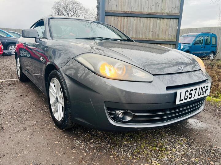 Hyundai Coupe 1.6 SIII S 3dr