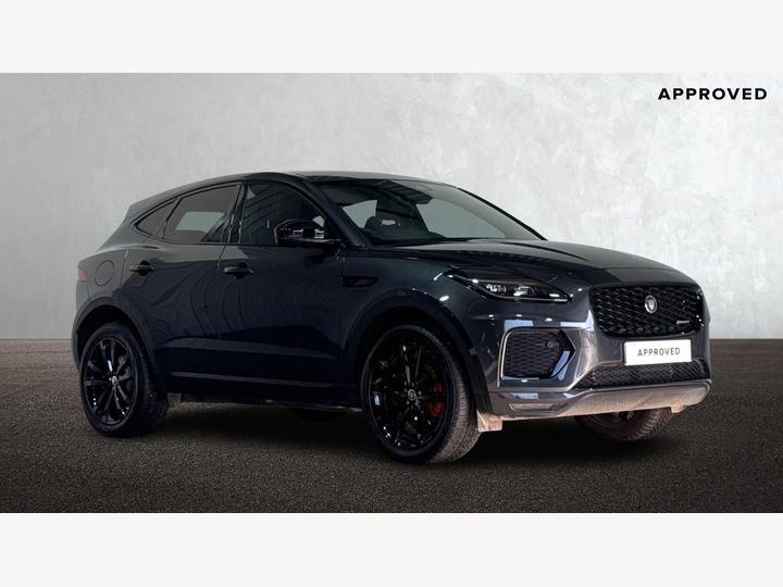 Jaguar E-PACE 1.5 P300e 11.5kWh R-Dynamic HSE Black Auto AWD Euro 6 (s/s) 5dr