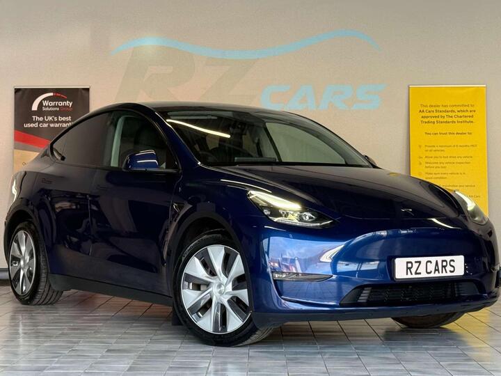 Tesla MODEL Y (Dual Motor) Long Range Auto 4WDE 5dr