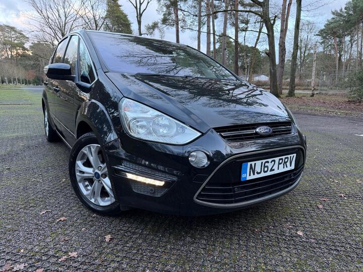 Ford S-Max 2.0 TDCi Titanium Euro 5 5dr