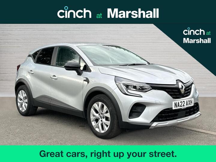 Renault Captur 1.0 TCe Iconic Edition Euro 6 (s/s) 5dr