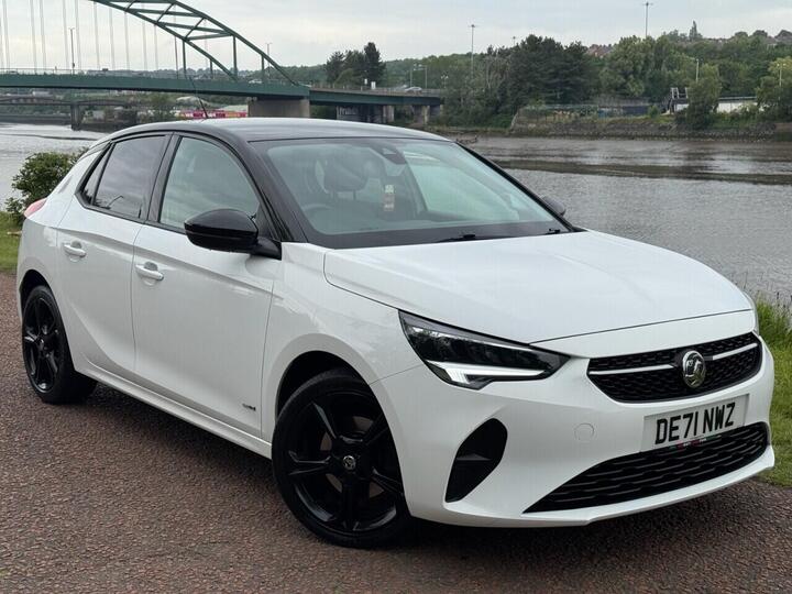 Vauxhall CORSA 1.2 Turbo Griffin Euro 6 (s/s) 5dr