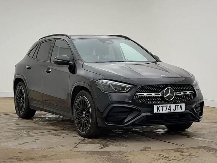 Mercedes-Benz GLA 1.3 GLA200h MHEV AMG Line (Premium Plus) 7G-DCT Euro 6 (s/s) 5dr
