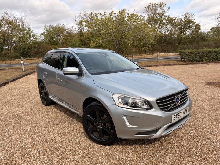 Volvo XC60 2.4 D5 SE Lux Nav Geartronic AWD Euro 5 5dr