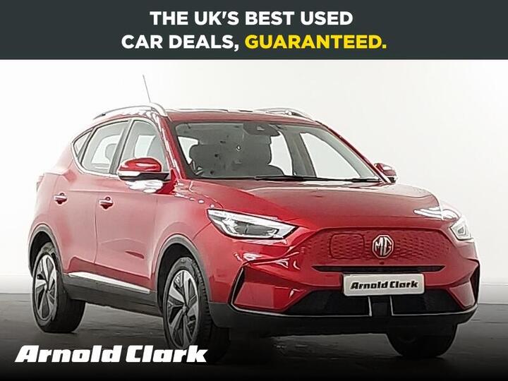 MG MG ZS 51.1kWh Trophy Auto 5dr
