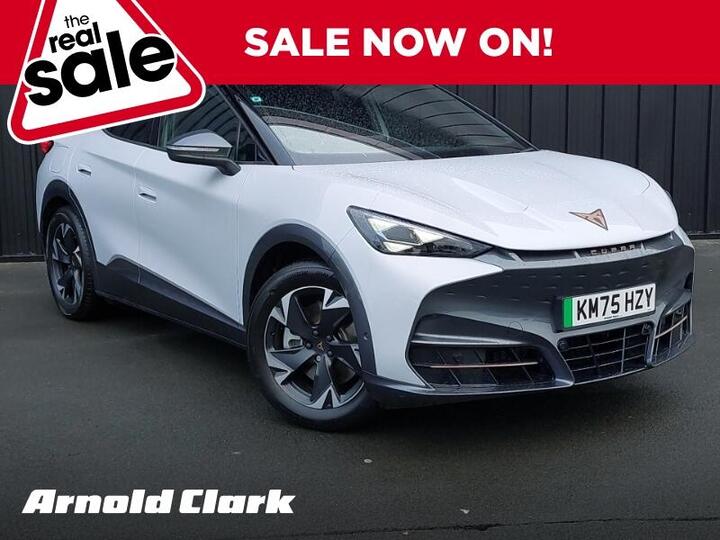 CUPRA Tavascan 77kWh V1 SUV Coupe Auto 5dr
