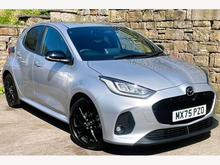 Mazda 2 Hybrid 1.5h Homura CVT Euro 6 (s/s) 5dr