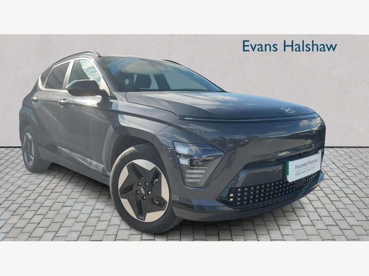 Hyundai Kona 65.4kWh Ultimate Auto 5dr