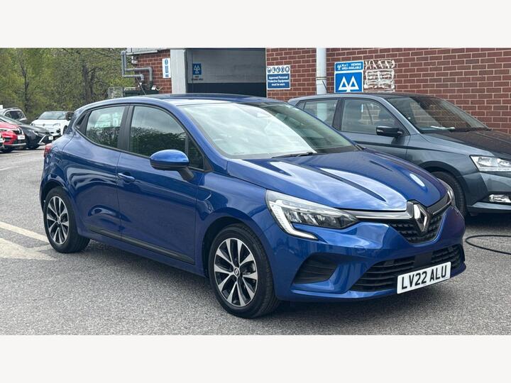 Renault CLIO 1.6 E-TECH Iconic Auto Euro 6 (s/s) 5dr