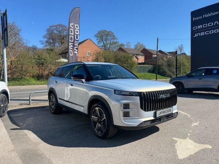 JAECOO 7 1.5T SHS 18.3kWh Luxury Auto Euro 6 (s/s) 5dr