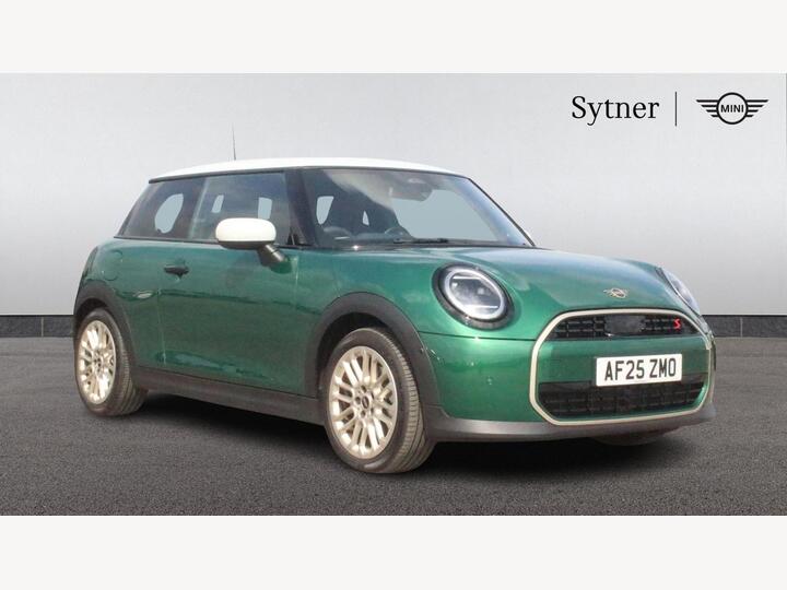 MINI Hatch 2.0S Exclusive Steptronic Euro 6 (s/s) 3dr