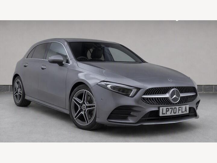 Mercedes-Benz A Class 1.3 A180 AMG Line (Premium Plus 2) 7G-DCT Euro 6 (s/s) 5dr