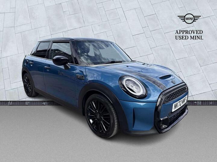 MINI Hatch 2.0 Cooper S Exclusive Steptronic Euro 6 (s/s) 5dr