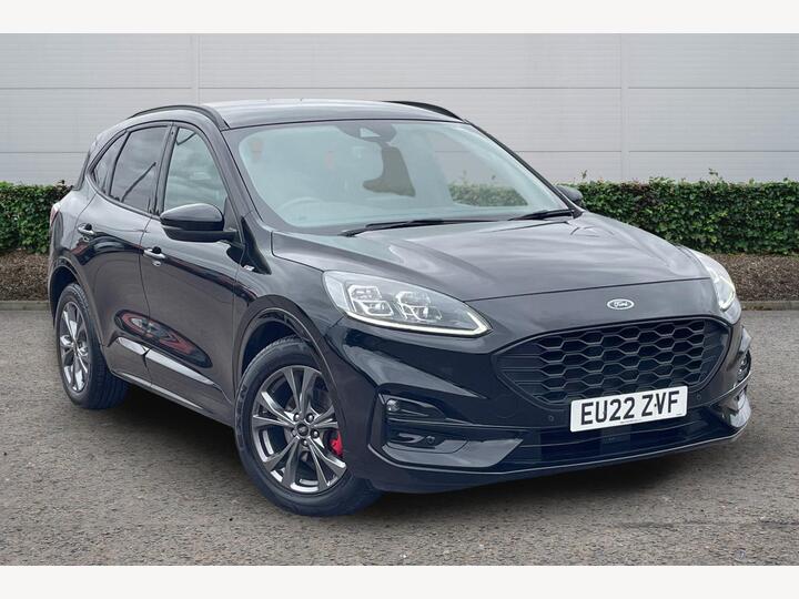 Ford Kuga 1.5 EcoBlue ST-Line Edition Euro 6 (s/s) 5dr