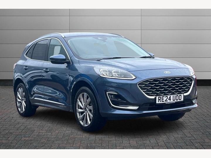 Ford Kuga 1.5T EcoBoost Vignale Euro 6 (s/s) 5dr