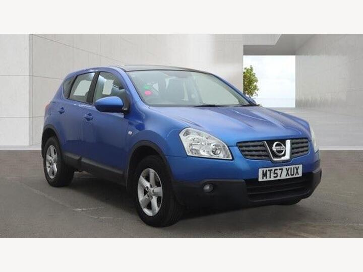 Nissan Qashqai 2.0 Acenta 2WD 5dr