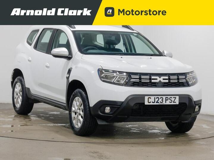 Dacia Duster 1.0 TCe Expression Euro 6 (s/s) 5dr