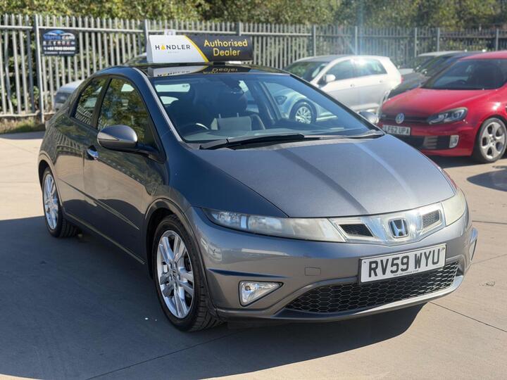 Honda Civic 1.8 I-VTEC ES 5dr