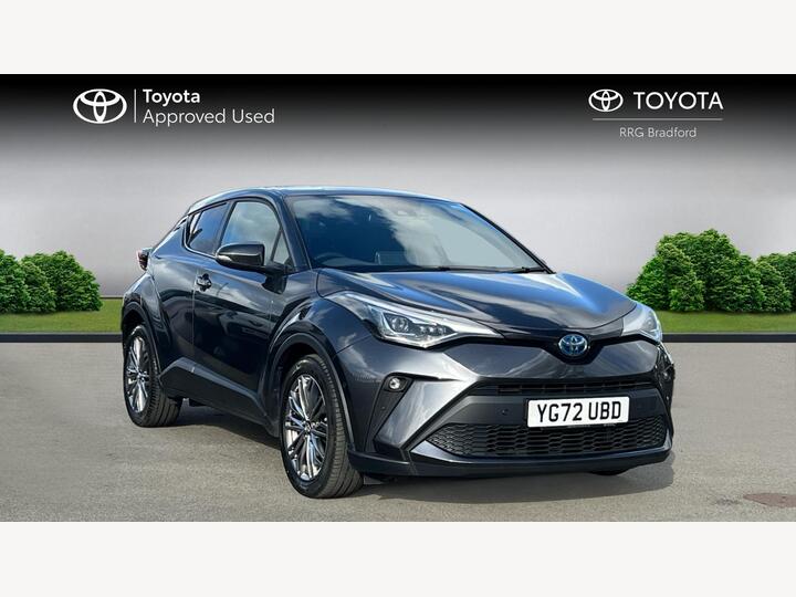 Toyota C-HR 1.8 VVT-h Excel CVT Euro 6 (s/s) 5dr