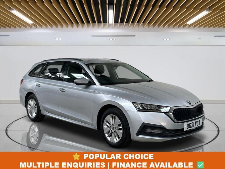 Skoda OCTAVIA 2.0 TDI SE Technology Euro 6 (s/s) 5dr