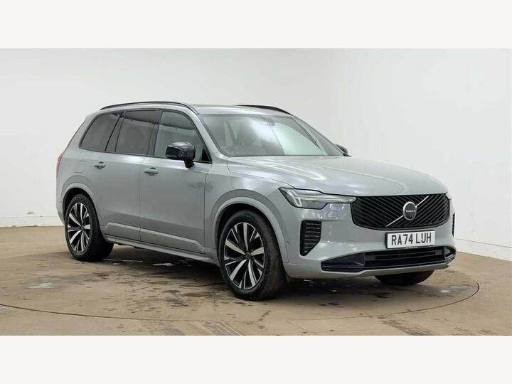Volvo XC90 2.0 B5 MHEV Plus Auto 4WD Euro 6 (s/s) 5dr