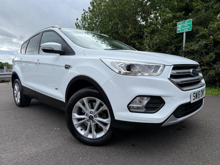 Ford Kuga 1.5T EcoBoost Titanium Auto AWD Euro 6 (s/s) 5dr