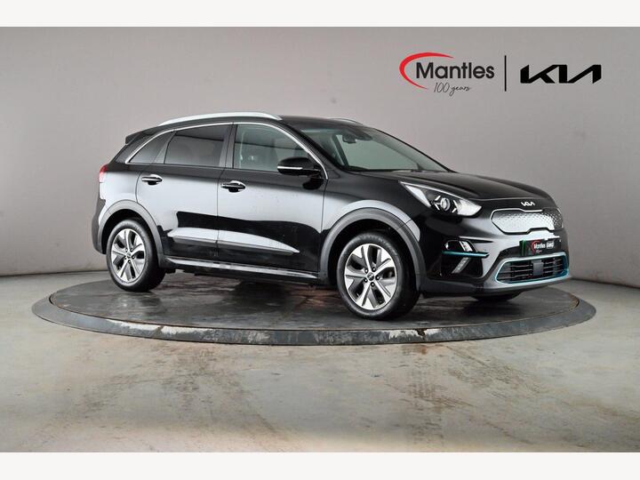 Kia Niro 64kWh 2 Auto 5dr