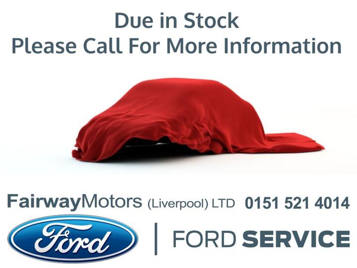 Ford FOCUS HATCHBACK 1.0T EcoBoost ST-Line X Euro 6 (s/s) 5dr