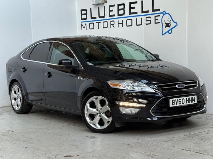 Ford Mondeo 2.0 TDCi Titanium X Euro 5 5dr