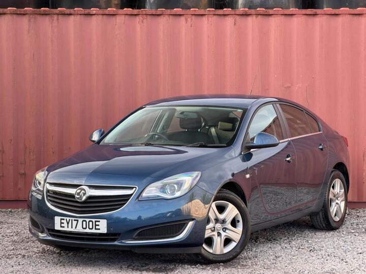 Vauxhall Insignia 1.8i Design Euro 6 5dr