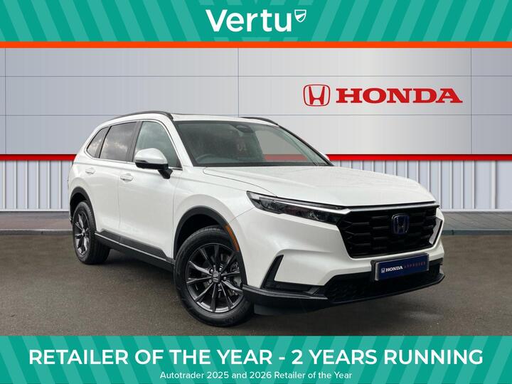 Honda CR-V 2.0 H I-MMD Advance ECVT 4WD Euro 6 (s/s) 5dr