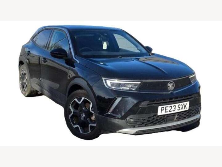 Vauxhall Mokka Electric 50kWh Ultimate Auto 5dr