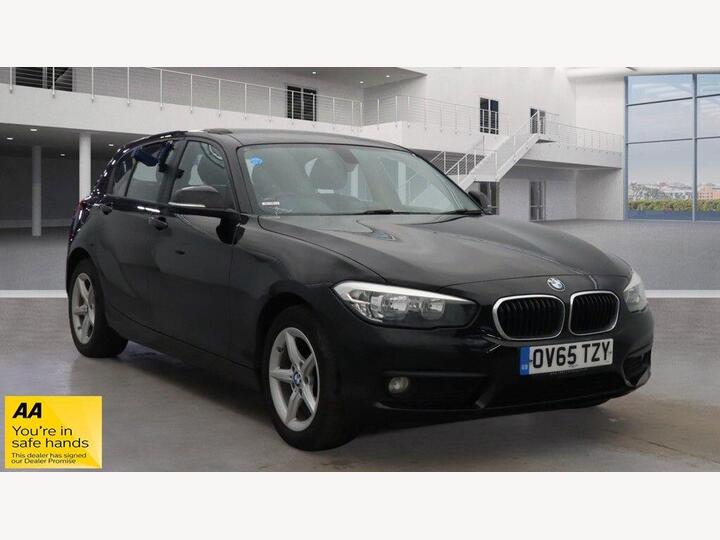 BMW 1 SERIES 1.5 118i SE Euro 6 (s/s) 5dr