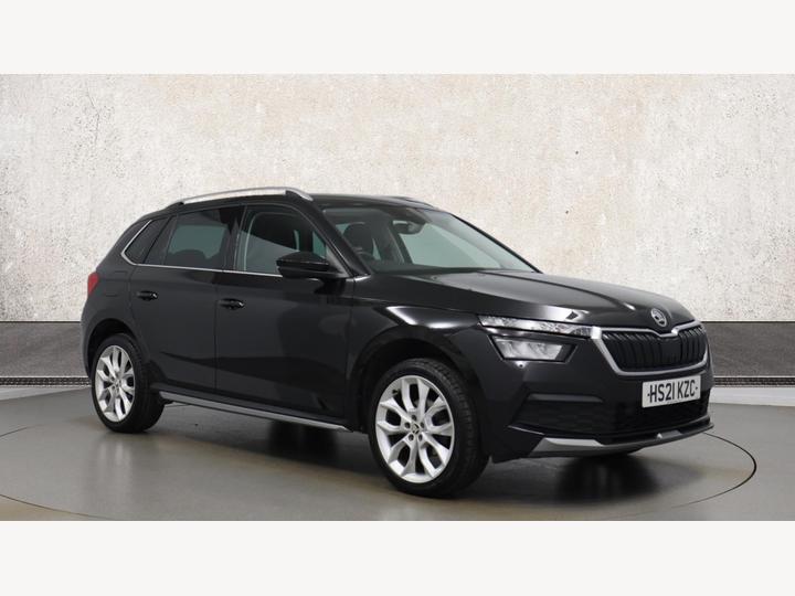 Skoda Kamiq 1.0 TSI SE L DSG Euro 6 (s/s) 5dr