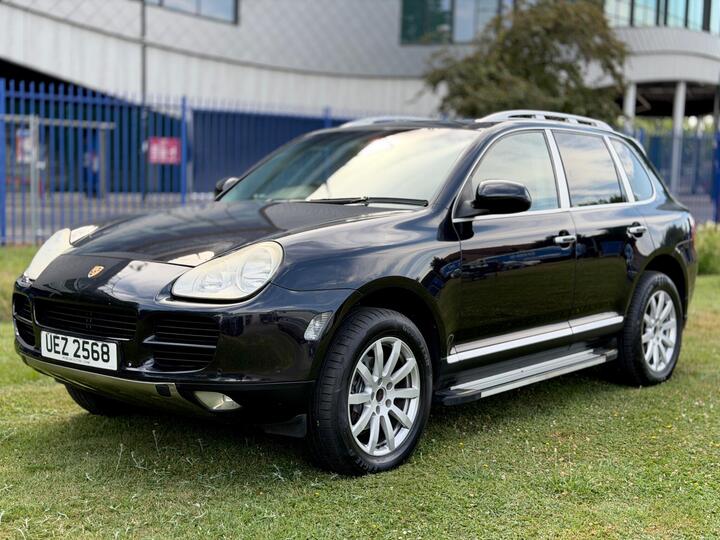 Porsche Cayenne 3.2 V6 Tiptronic S AWD 5dr