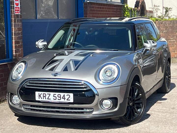 MINI Clubman 2.0 Cooper D Euro 6 (s/s) 6dr