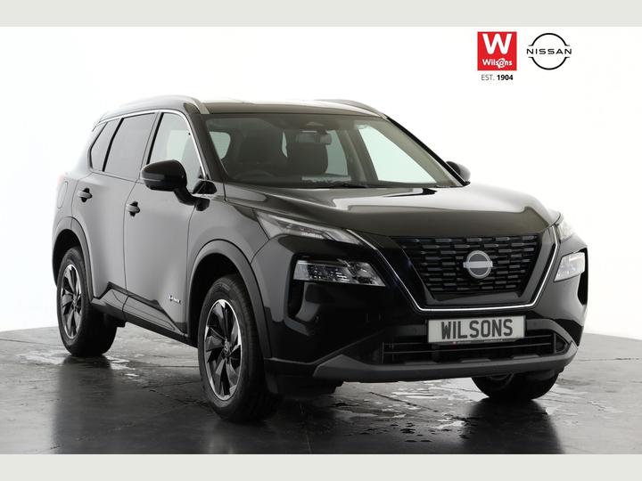 Nissan X-Trail 1.5 H E-POWER N-Connecta Auto E-4ORCE Euro 6 (s/s) 5dr