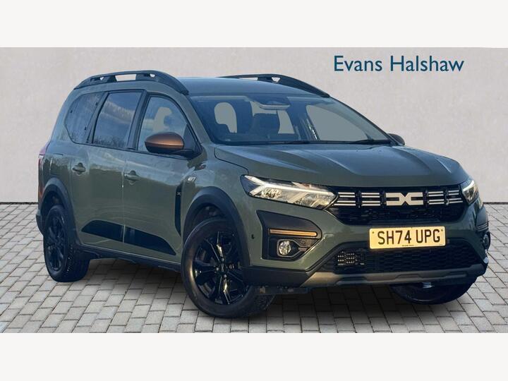 Dacia JOGGER ESTATE 1.0 TCe EXTREME Euro 6 (s/s) 5dr