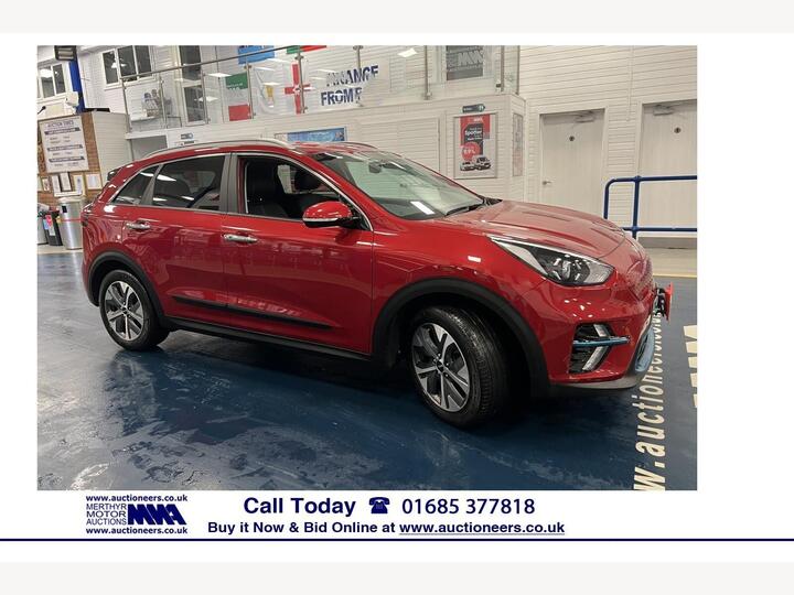 Kia Niro 64kWh 3 Auto 5dr