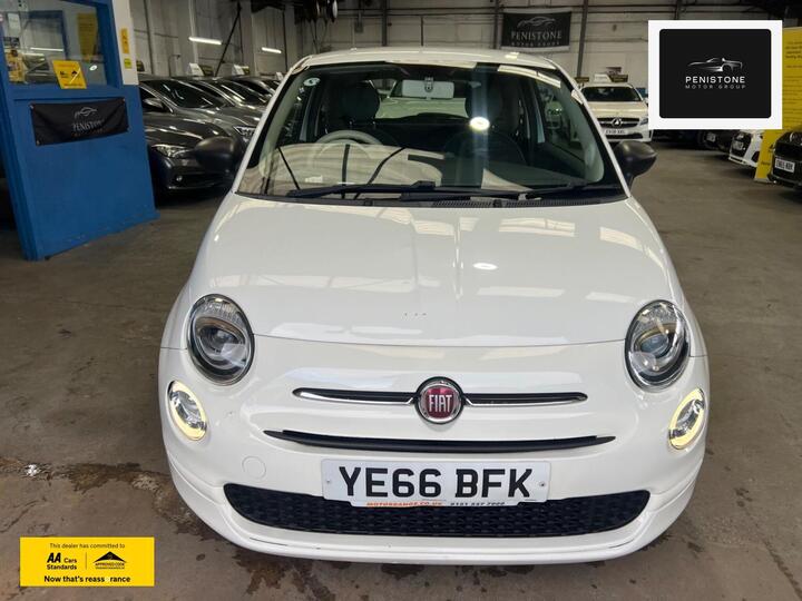 Fiat 500 1.2 Pop Euro 6 (s/s) 3dr