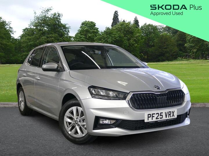 Skoda Fabia 1.0 MPI SE Edition Euro 6 (s/s) 5dr Skoda Fabia 1.0 MPI SE Edition Euro 6 (s/s) 5dr