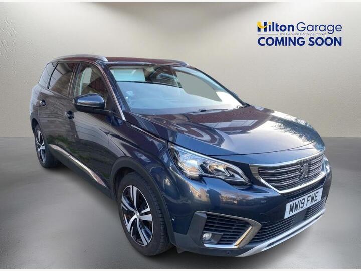 Peugeot 5008 1.5 BlueHDi Allure Euro 6 (s/s) 5dr