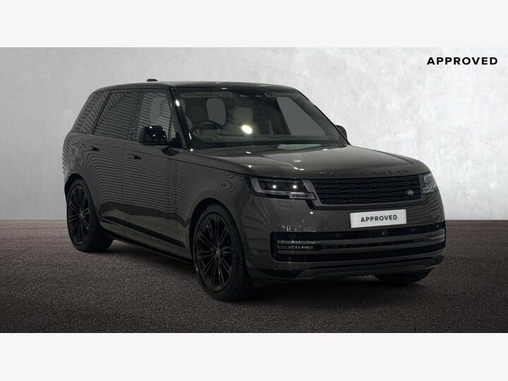 Land Rover Range Rover 3.0 D350 MHEV HSE Auto 4WD Euro 6 (s/s) 5dr