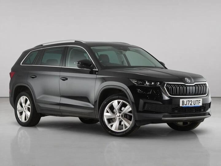 Skoda Kodiaq 1.5 TSI ACT SE L DSG Euro 6 (s/s) 5dr (7 Seat)