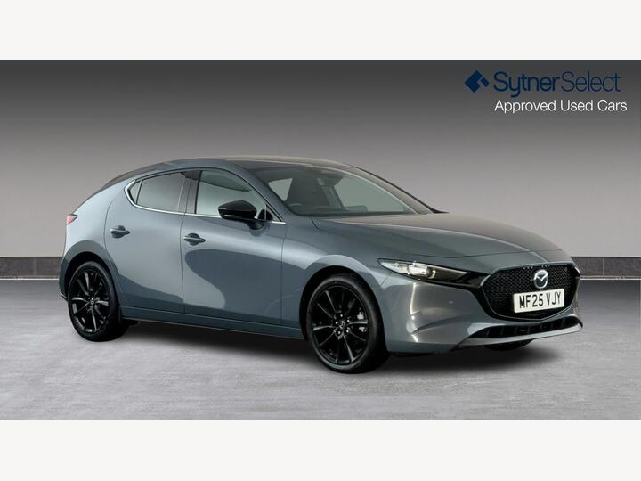 Mazda 3 2.5 E-SKYACTIV-G MHEV Homura Euro 6 (s/s) 5dr