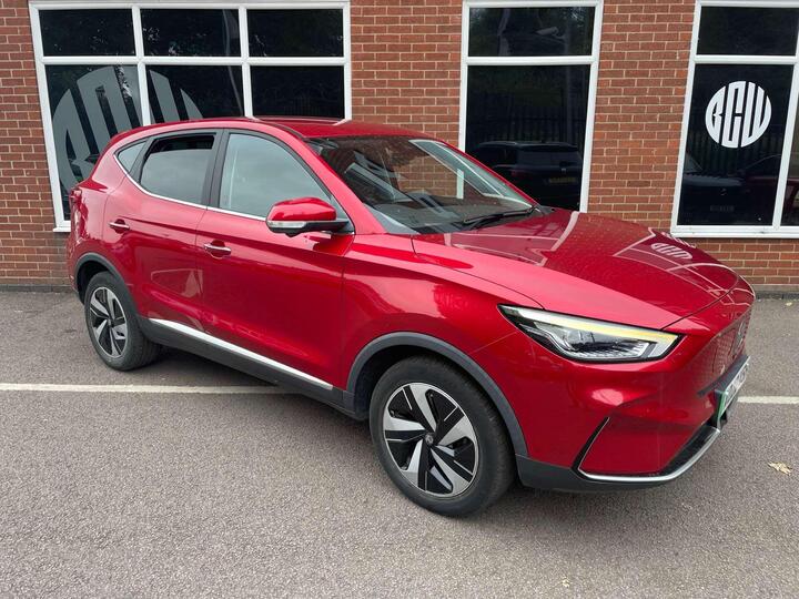 MG ZS 72.6kWh SE Long Range Auto 5dr